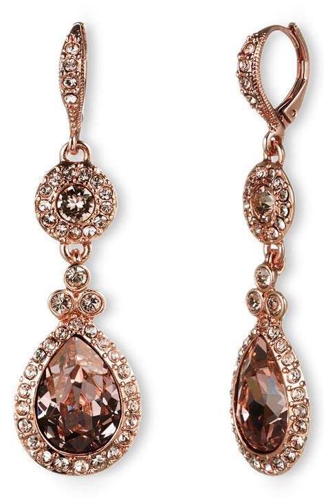 givenchy earrings nordstrom|givenchy twisted earrings.